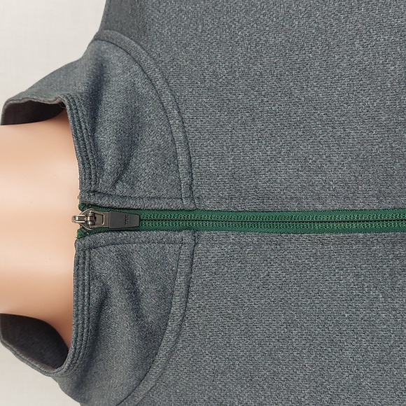 Zip up  long-sleeved - Picture 3 of 8